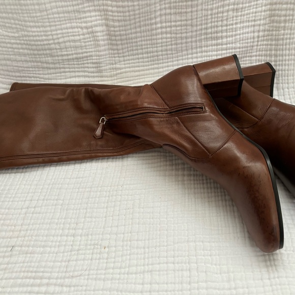 Never used Prada tall boots size 39.5 - Picture 6 of 10